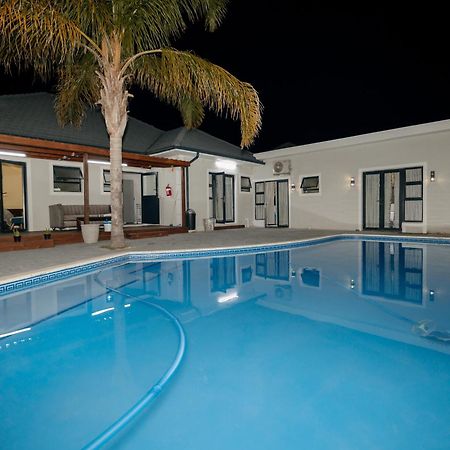 Bed and Breakfast Boston House Ciudad del Cabo Exterior foto