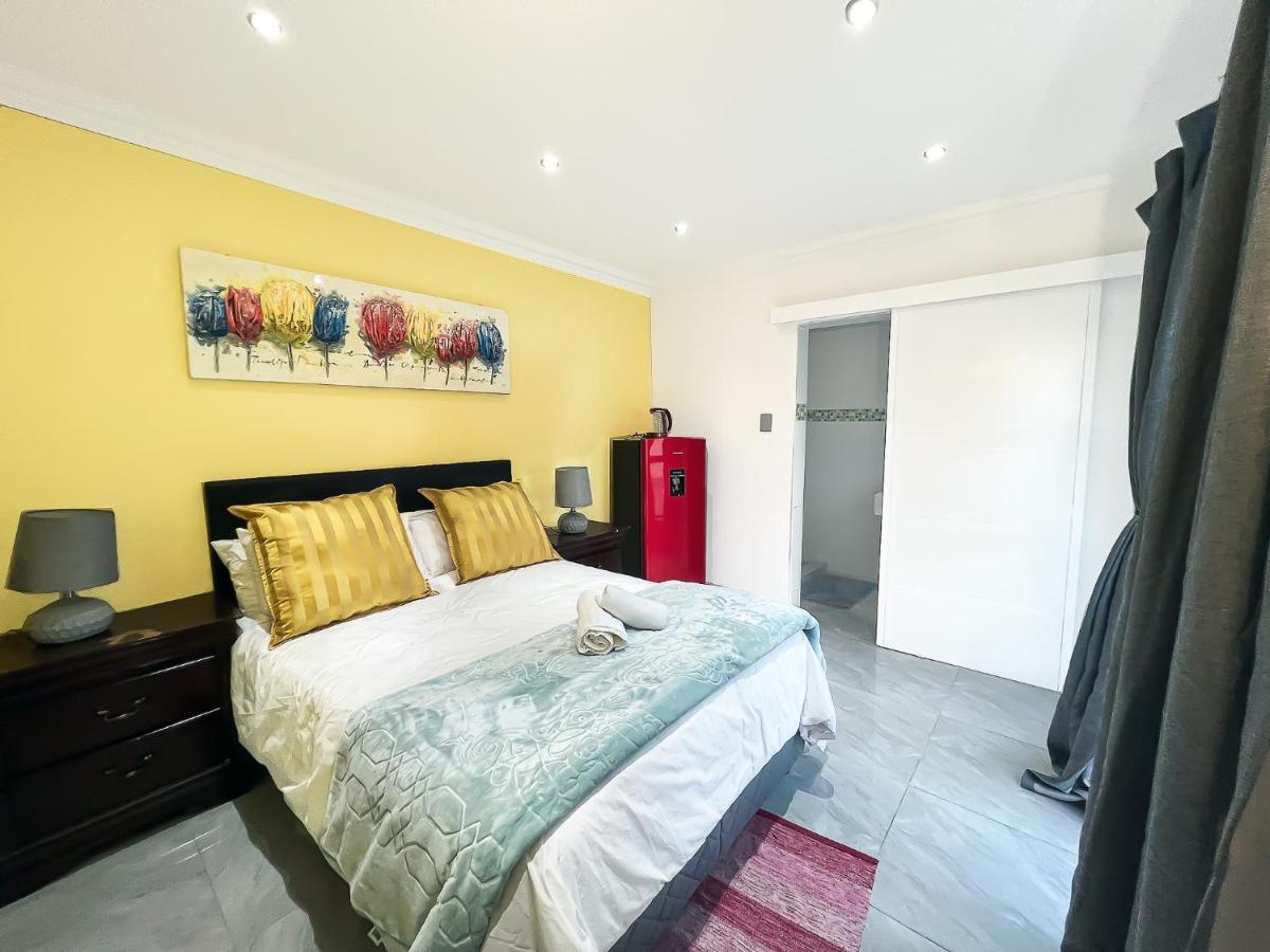 Bed and Breakfast Boston House Ciudad del Cabo Exterior foto