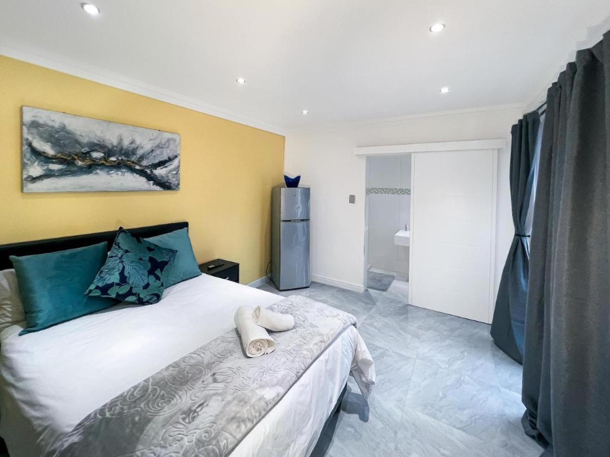 Bed and Breakfast Boston House Ciudad del Cabo Exterior foto