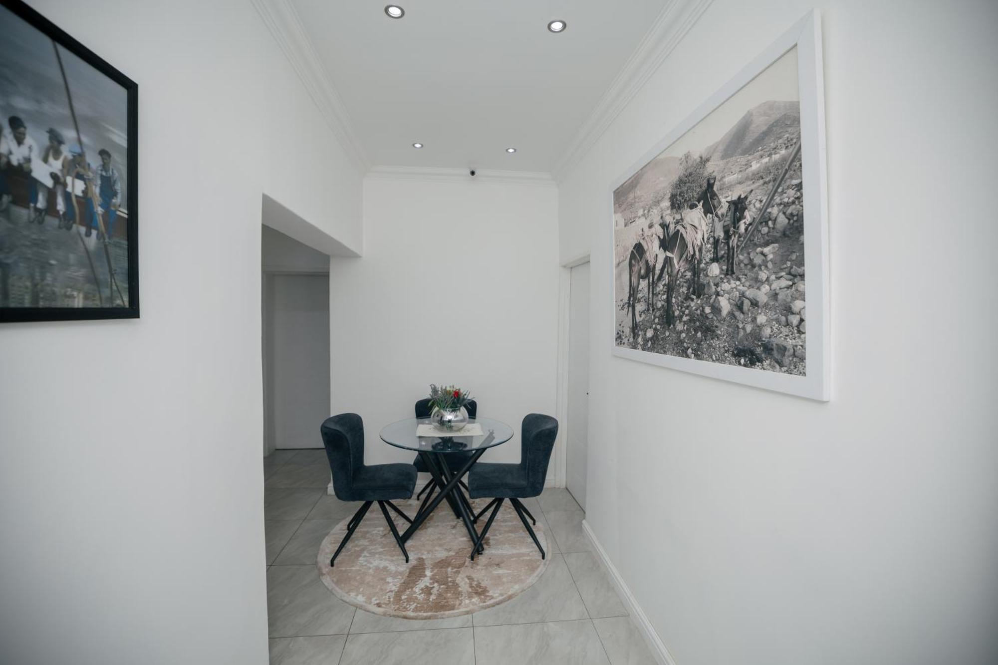 Bed and Breakfast Boston House Ciudad del Cabo Exterior foto